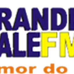 Rádio Grande Vale 93.1 FM — Brazil logo