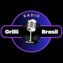 Rádio Grilli Brasil — Brazil logo