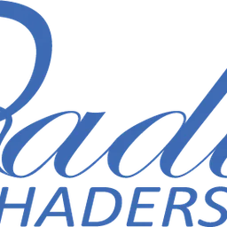 Radio Haderslev — Denmark логотип