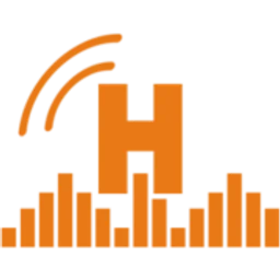Radio Halloo — The Netherlands logo