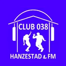 Radio Hanzestad Club038 — The Netherlands logo