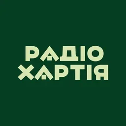 Радіо Хартія (Radio Khartia) — Ukraine logo