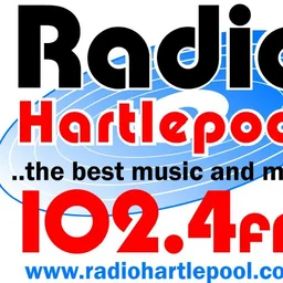 Radio Hartlepool — The United Kingdom Of Great Britain And Northern Ireland logo
