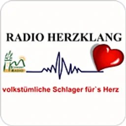 Radio Herzklang - Volkstümliche Schlager — Germany logo