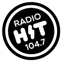 Radio Hit 104.7 — Costa Rica logo