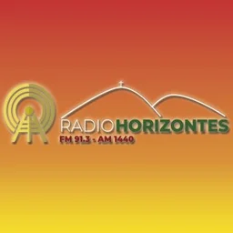 Radio Horizontes 93.1 — Bolivia logo