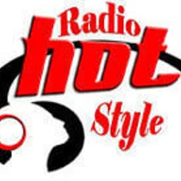 Radio Hot Style — Romania logo