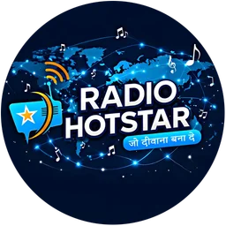 Radio Hotstar — India logo