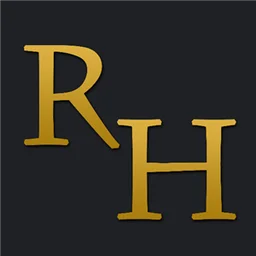 Radio Hyrule — The United States Of America logo