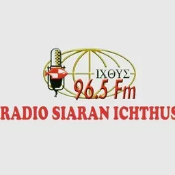 Radio Ichthus — Indonesia logo