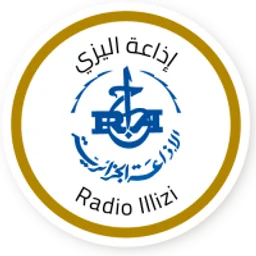 Radio Illizi — Algeria logo