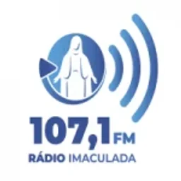 Rádio Imaculada FM — Brazil logo