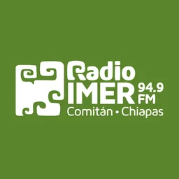 RADIO IMER 94.9 (Comitán) - 94.9 FM - XHEMIT-FM - IMER - Comitán, Chiapas — Mexico شعار