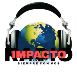 Radio Impacto de Vida — Argentina 로고