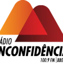Rádio Inconfidência FM 100,9 — Brazil logo