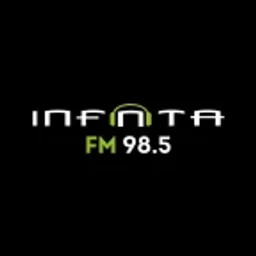 Radio Infinita Mendoza 98.5 FM — Argentina logo