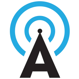 Radio Infoweb News — The United States Of America logo