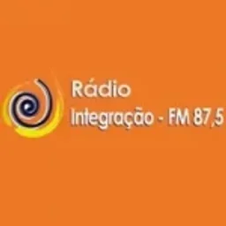 Rádio Integração 87.5 FM — Brazil logo