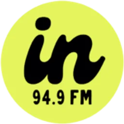 Rádio Interativa FM 94.9 — Brazil logo