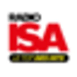 Radio ISA Voiron — France logo