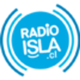 RADIO ISLA ONLINE — Chile logo