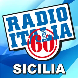 Radio Italia Anni 60 (Sicilia-Trapani) — Italy logo