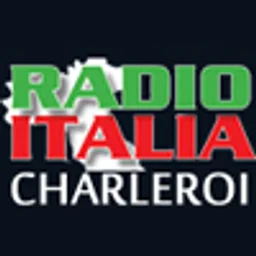 Radio Italia Charleroi — Belgium logo