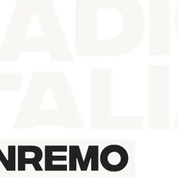 Radio Italia Sanremo — Italy logo