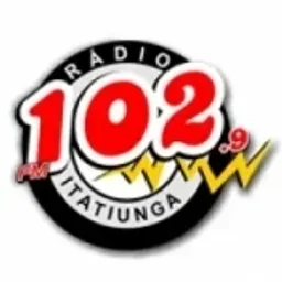 Rádio Itatiunga 102.9 FM — Brazil logo