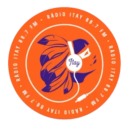 Rádio Itay 88.7 FM — Brazil logo