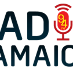 Radio Jamaica 94 FM — Jamaica شعار