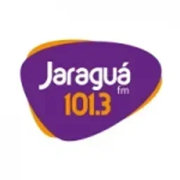 Rádio Jaraguá 101.3 FM — Brazil logo