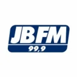 Rádio JB FM 99.9 — Brazil logo