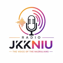 Radio JKKNIU — Bangladesh logo