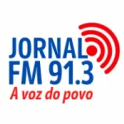 Rádio Jornal 91.3 FM — Brazil logo