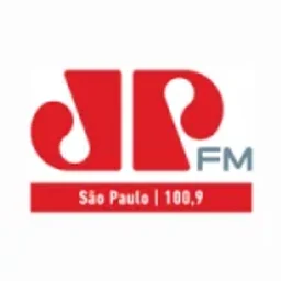 Rádio Jovem Pan 100.9 FM — Brazil logo