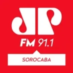 Rádio Jovem Pan 91.1 FM — Brazil logo