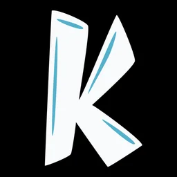 Radio K - Real College Radio (KUOM) — The United States Of America logo