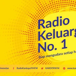 Radio Kardopa — Indonesia logo
