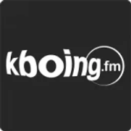 Rádio Kboing 100.3 FM — Brazil logo