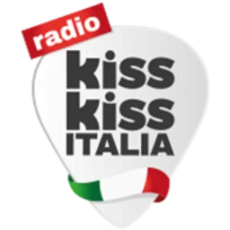 Radio Kiss Kiss Italia — Italy logo
