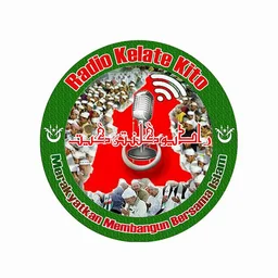 Radio Klate Kito — Malaysia logo