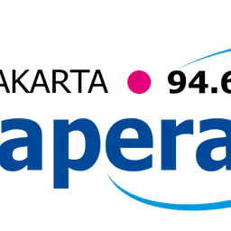 Radio Kotaperak 94,6FM — Indonesia logo