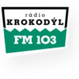 Radio Krokodyl — Czechia logo