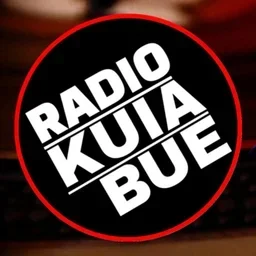 Radio Kuia Bue logo — Angola