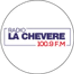 Radio la Chvere 100.9 — El Salvador logo