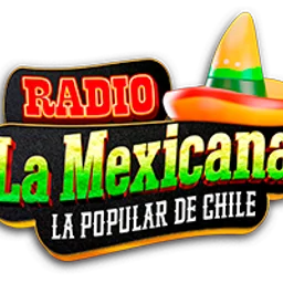 Radio La Mexicana — Chile लोगो