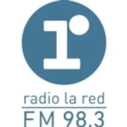 Radio La Red Rosario 98.3 FM — Argentina लोगो