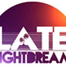 Radio Late Night Dream — France logo