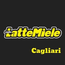 Radio Lattemiele Cagliari — Italy logo